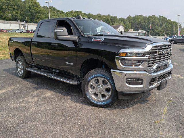 new 2025 Ram 2500 car, priced at $58,662