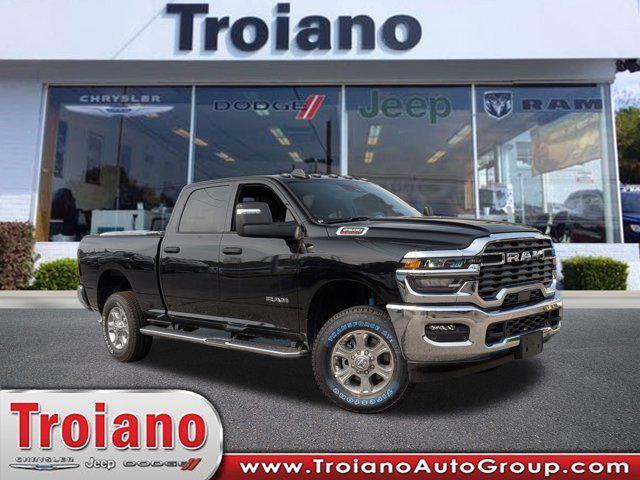 new 2025 Ram 2500 car, priced at $58,662