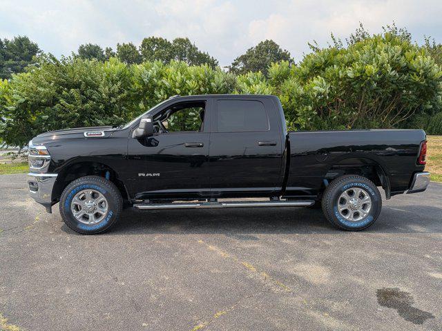 new 2025 Ram 2500 car, priced at $58,662