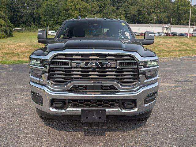 new 2025 Ram 2500 car, priced at $58,662