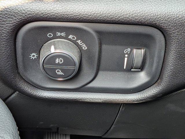 new 2025 Ram 2500 car, priced at $58,662