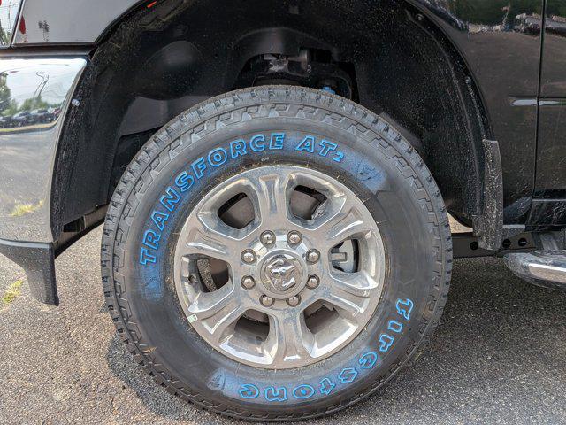 new 2025 Ram 2500 car, priced at $58,662