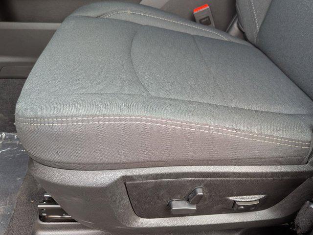 new 2025 Ram 2500 car, priced at $58,662