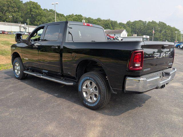 new 2025 Ram 2500 car, priced at $58,662