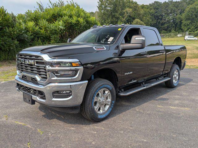 new 2025 Ram 2500 car, priced at $58,662