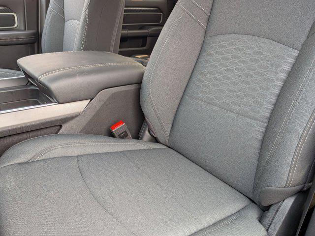 new 2025 Ram 2500 car, priced at $58,662