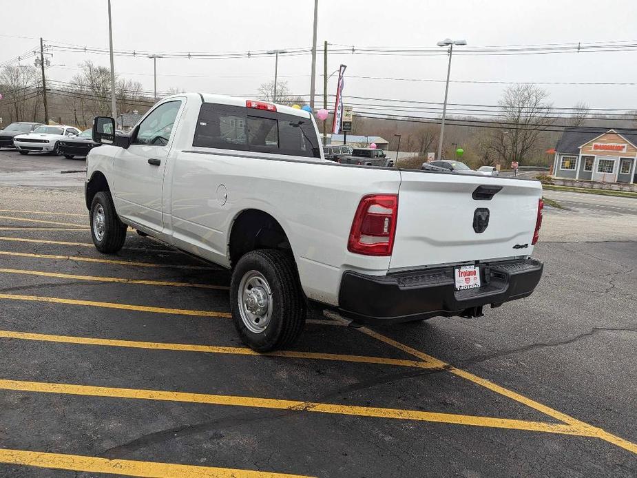 new 2024 Ram 2500 car, priced at $54,190