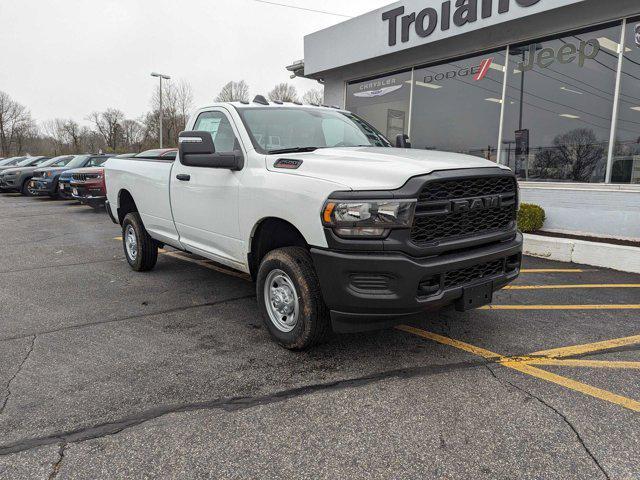 new 2024 Ram 2500 car, priced at $50,438