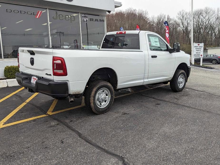 new 2024 Ram 2500 car, priced at $54,190