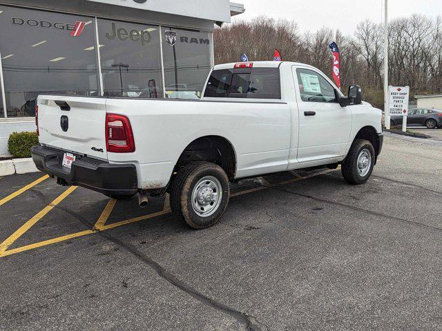 new 2024 Ram 2500 car, priced at $50,438