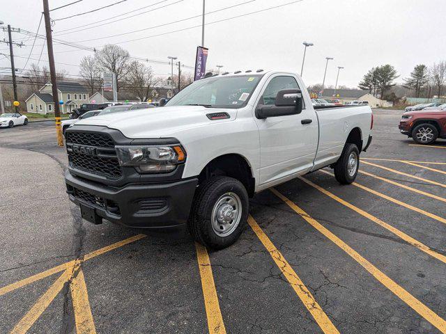 new 2024 Ram 2500 car, priced at $50,438