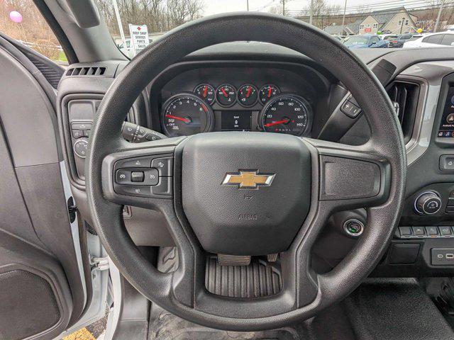 used 2023 Chevrolet Silverado 1500 car, priced at $26,900