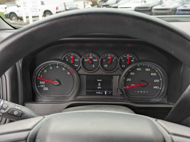 used 2023 Chevrolet Silverado 1500 car, priced at $26,900