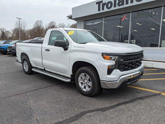 used 2023 Chevrolet Silverado 1500 car, priced at $26,900