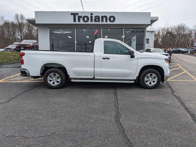 used 2023 Chevrolet Silverado 1500 car, priced at $26,900