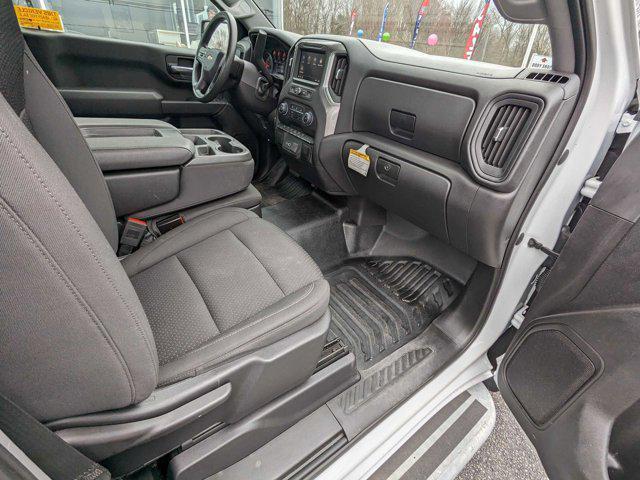 used 2023 Chevrolet Silverado 1500 car, priced at $26,900