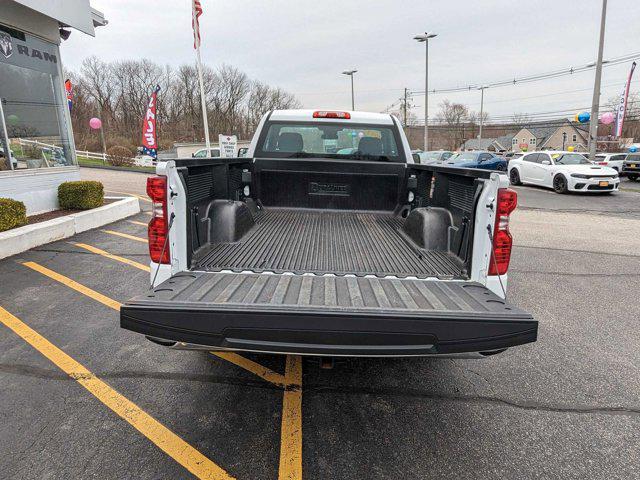 used 2023 Chevrolet Silverado 1500 car, priced at $26,900