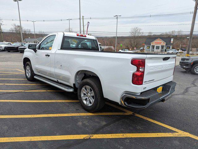 used 2023 Chevrolet Silverado 1500 car, priced at $26,900