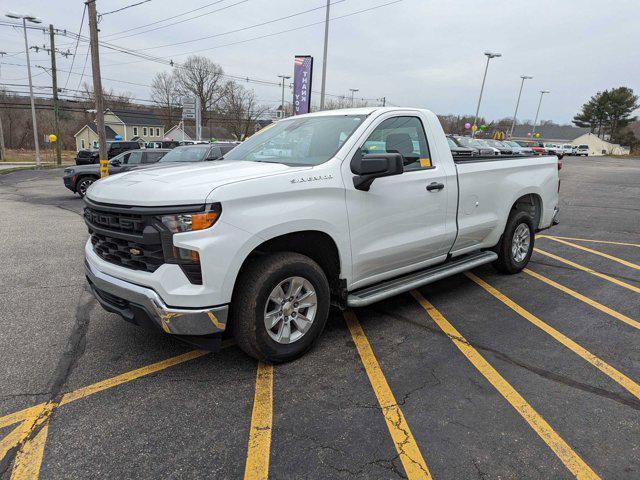 used 2023 Chevrolet Silverado 1500 car, priced at $26,900