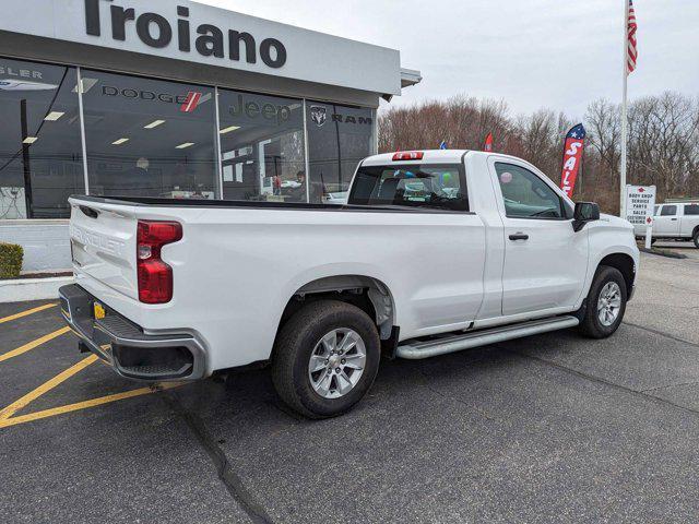 used 2023 Chevrolet Silverado 1500 car, priced at $26,900