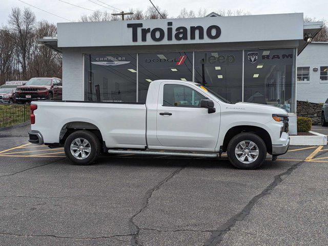 used 2023 Chevrolet Silverado 1500 car, priced at $26,900