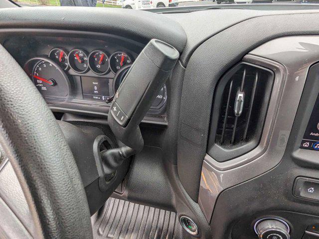 used 2023 Chevrolet Silverado 1500 car, priced at $26,900