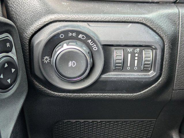 used 2021 Jeep Wrangler Unlimited car, priced at $41,900
