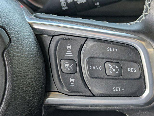 used 2021 Jeep Wrangler Unlimited car, priced at $41,900