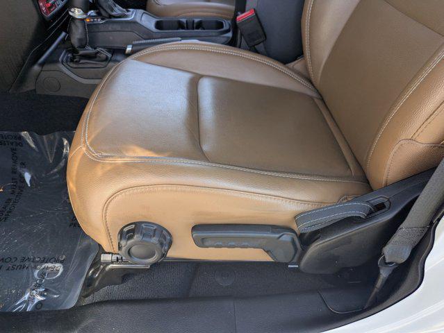 used 2021 Jeep Wrangler Unlimited car, priced at $41,900