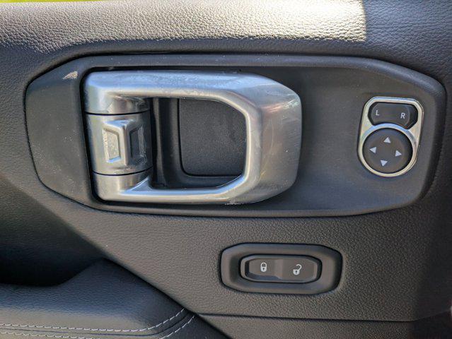 used 2021 Jeep Wrangler Unlimited car, priced at $41,900
