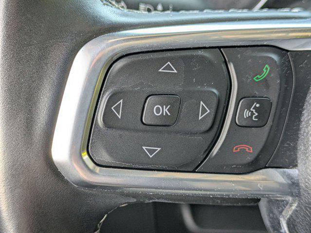 used 2021 Jeep Wrangler Unlimited car, priced at $41,900