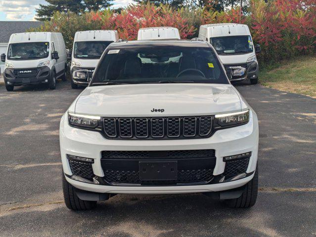 new 2024 Jeep Grand Cherokee L car, priced at $73,765