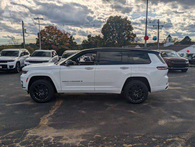 new 2024 Jeep Grand Cherokee L car, priced at $73,765