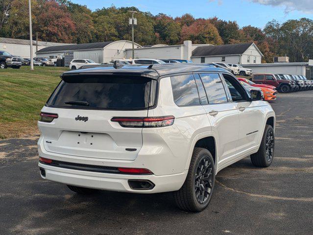 new 2024 Jeep Grand Cherokee L car, priced at $73,765