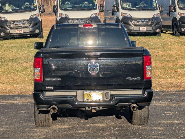 used 2020 Ram 1500 car, priced at $35,600