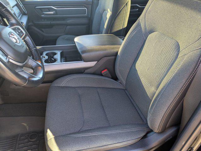 used 2020 Ram 1500 car, priced at $35,600