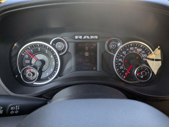 used 2020 Ram 1500 car, priced at $35,600