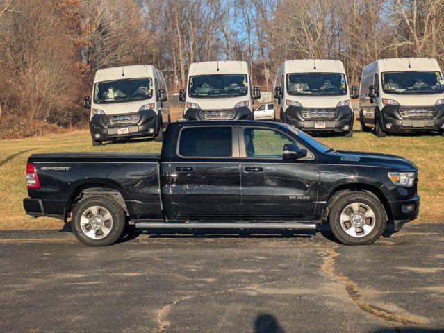 used 2020 Ram 1500 car, priced at $35,600