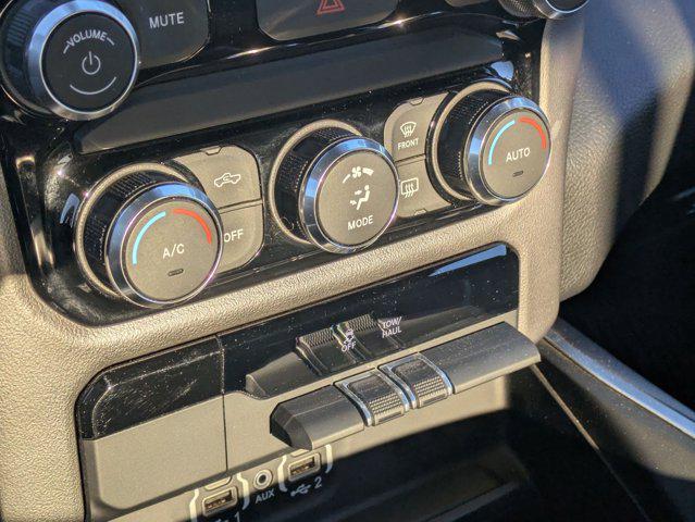 used 2020 Ram 1500 car, priced at $35,600