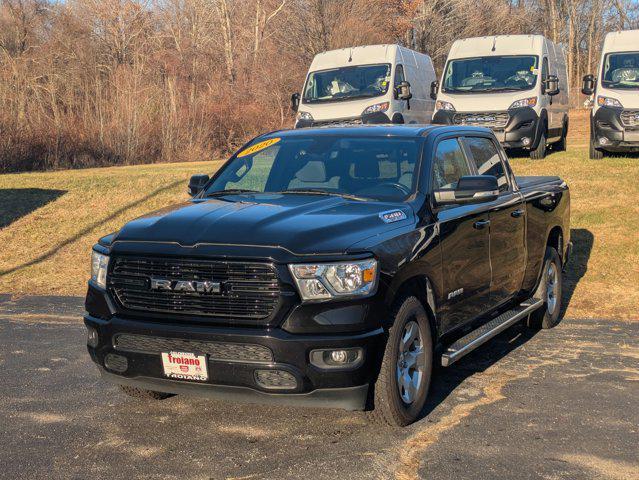 used 2020 Ram 1500 car, priced at $35,600