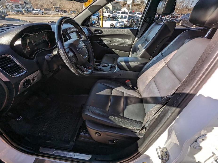 used 2020 Dodge Durango car, priced at $33,900
