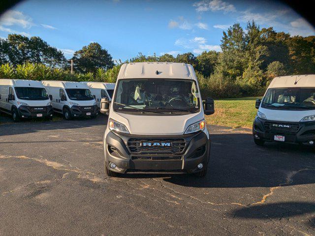 new 2024 Ram ProMaster 2500 car, priced at $49,897