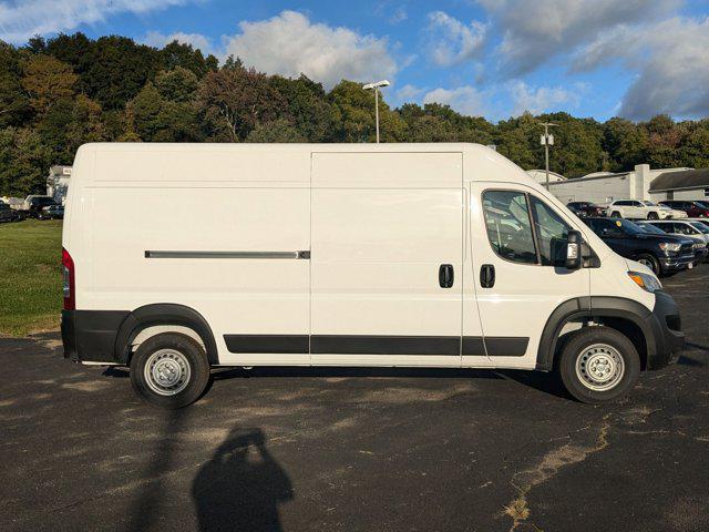 new 2024 Ram ProMaster 2500 car, priced at $49,897