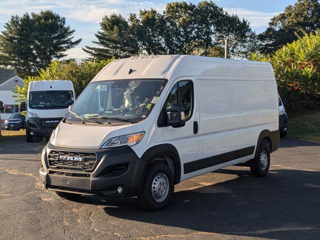 new 2024 Ram ProMaster 2500 car, priced at $49,897