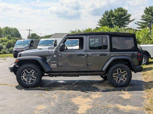 new 2024 Jeep Wrangler car, priced at $57,387