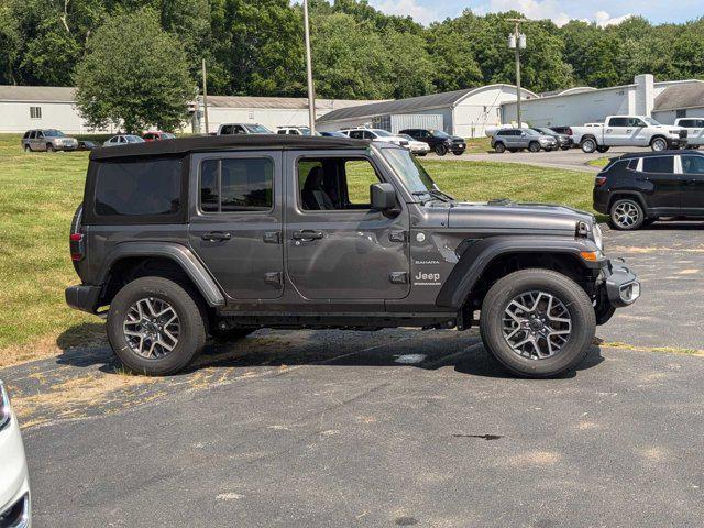 new 2024 Jeep Wrangler car, priced at $57,387