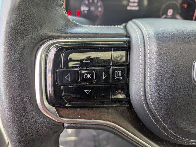 used 2022 Jeep Grand Wagoneer car, priced at $52,900