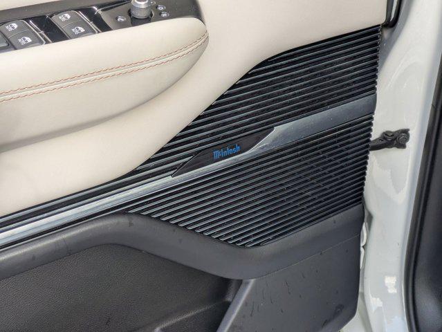 used 2022 Jeep Grand Wagoneer car, priced at $52,900