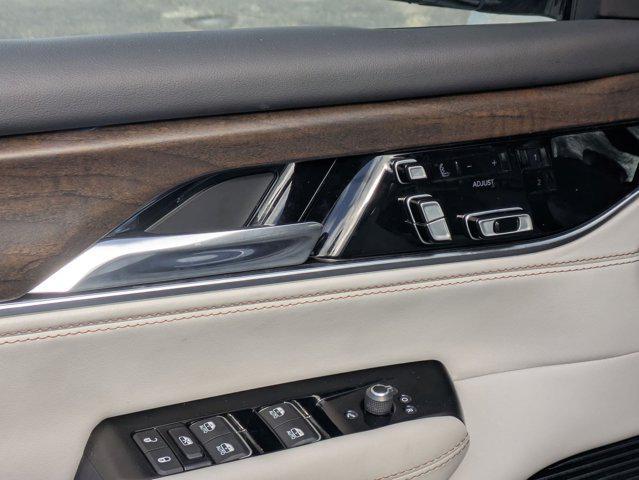 used 2022 Jeep Grand Wagoneer car, priced at $52,900