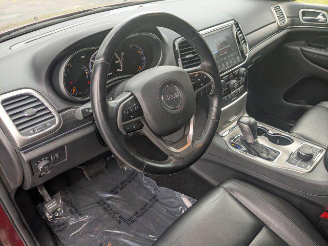 used 2022 Jeep Grand Cherokee car, priced at $29,900
